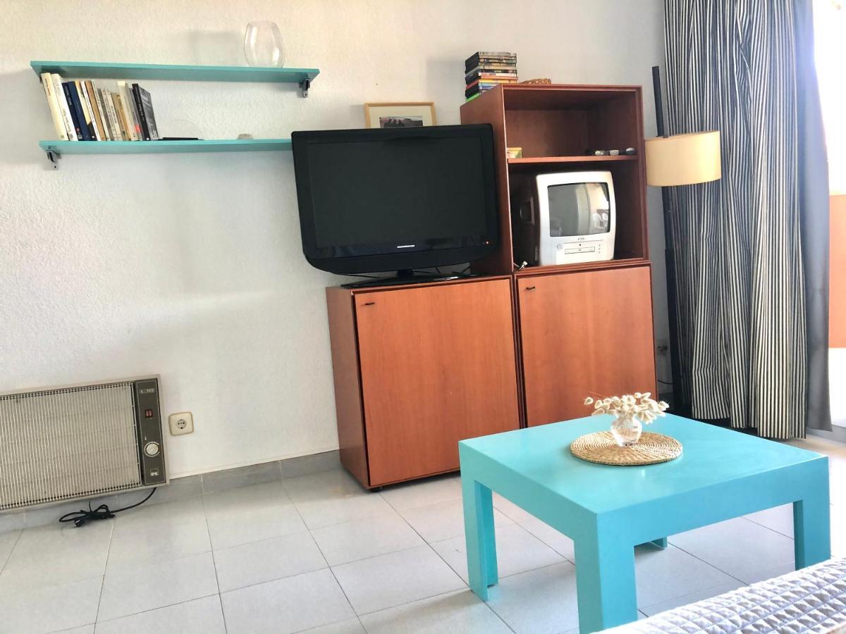 Roc Mar 4 3A - Apartamento Cerca Del Centro Y De La Playa - Terraza Con Vistas Al Mar Y Al Puerto Roses Exterior photo